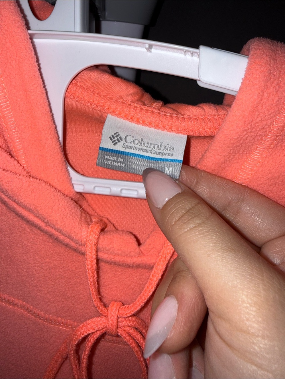 Columbia Coral Hoodie - Picture 3 of 5